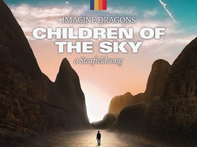 Imagine Dragons Made a Starfield Song