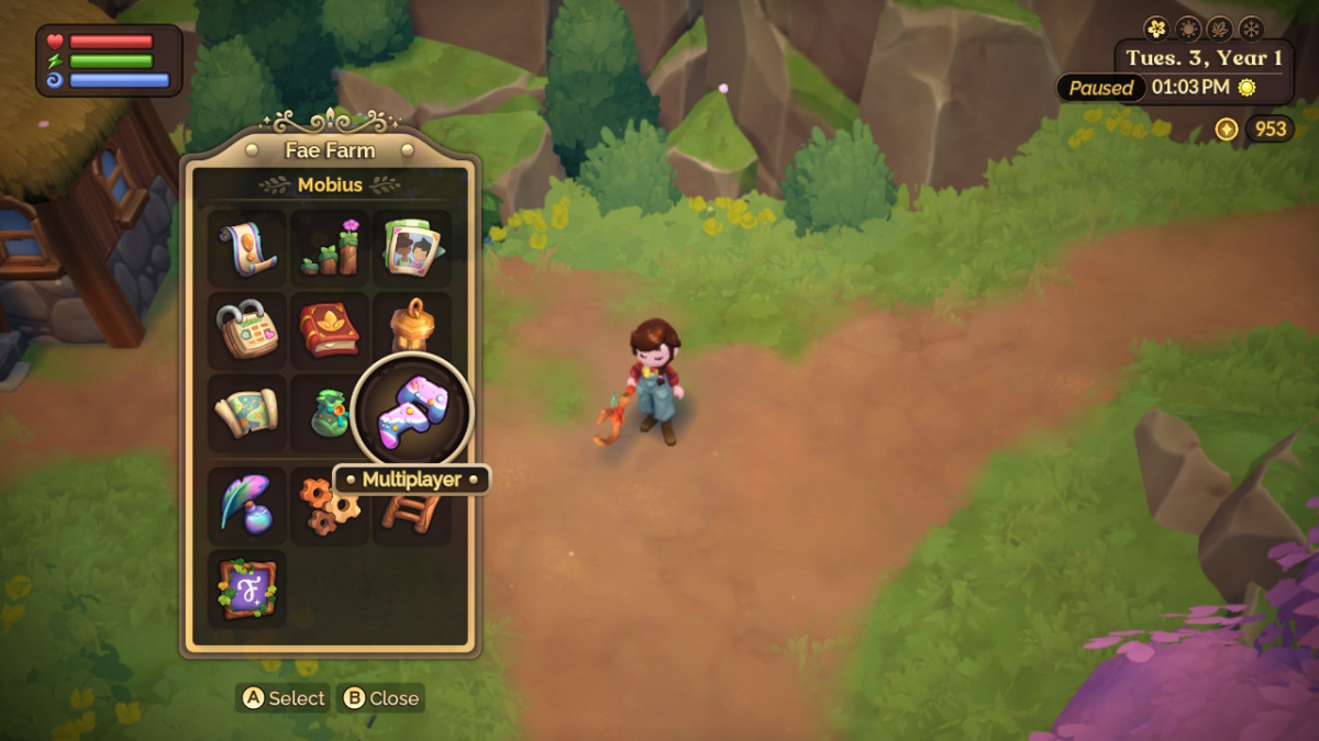 Fae Farm Will Be Cross-Play Across Platforms, With More in First Community  Stream Today
