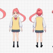 Inazuma Eleven Victory Road - Raika Shinohara thumbnail