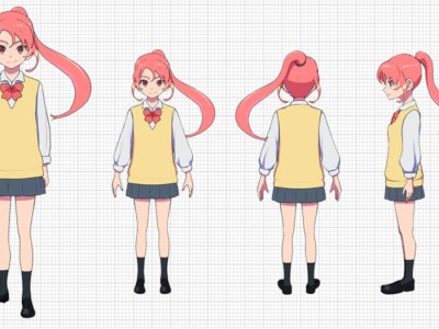 Inazuma Eleven Victory Road - Raika Shinohara thumbnail