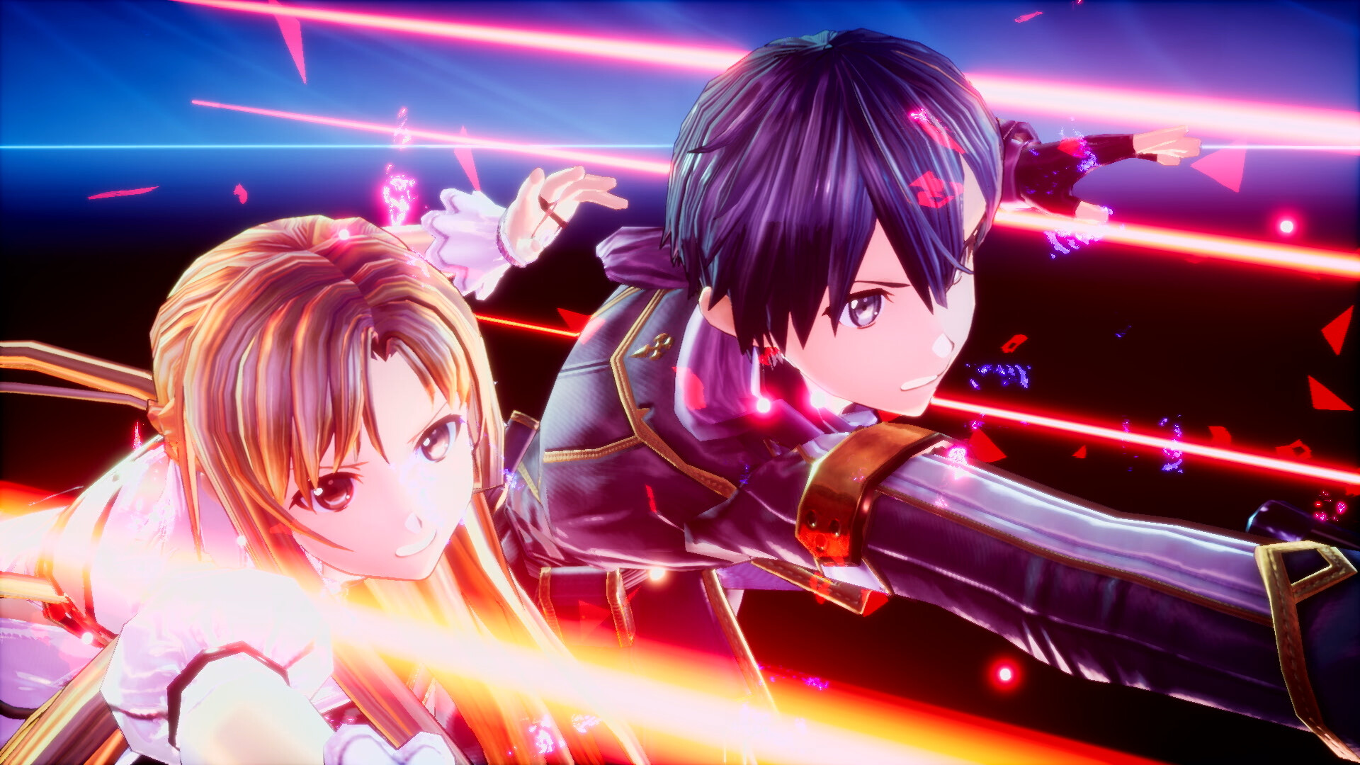 Where to Play Sword Art Online Games in Order - Siliconera