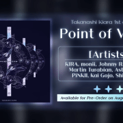 Takanashi Kiara Album Cover