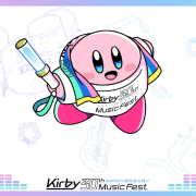 kirby 30th anniversary music fes