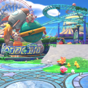 Kirby team won CEDEC Awards 2023 Engineering Award for procedural terrain generation