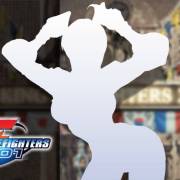 Kotobukiya Teasing KOF 2001 Angel Bishoujo Figure