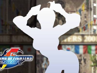 Kotobukiya Teasing KOF 2001 Angel Bishoujo Figure
