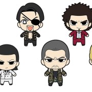 Like a Dragon Yakuza Plushies
