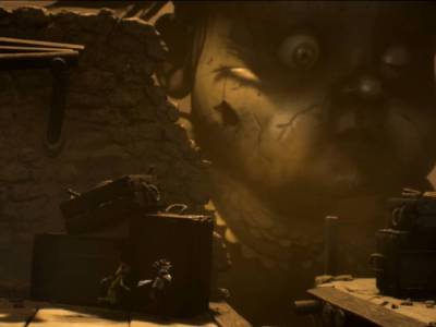 Little Nightmares 3 Revealed