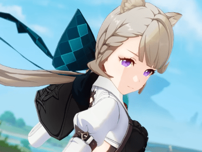 lynette genshin impact