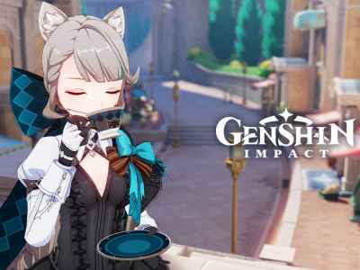 Lynette Genshin Impact Featured Image