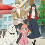 McDonalds Japan Spy x Family