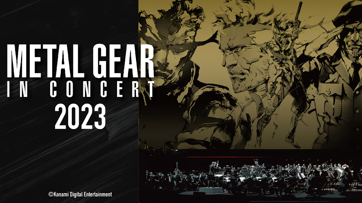 Metal Gear in Concert 2023