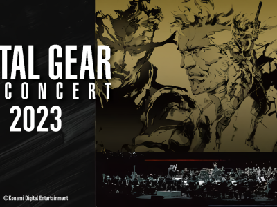 Metal Gear in Concert 2023