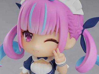Minato Aqua and Natsuiro Matsuri Hololive Nendoroids Return