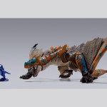 Monster Hunter Rise Tigrex Figure