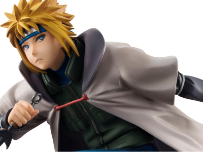 minato naruto figure