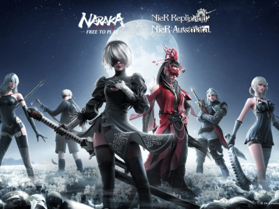 Naraka: Bladepoint Nier Event