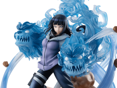 Naruto Gals DX Hinata figure