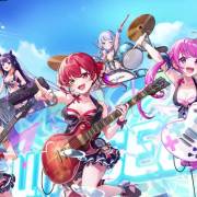 New HoloLIVE UMISEA song