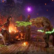 New Mortal Kombat 1 Character Trailer Shows Reptile, Ashrah, Sareena,