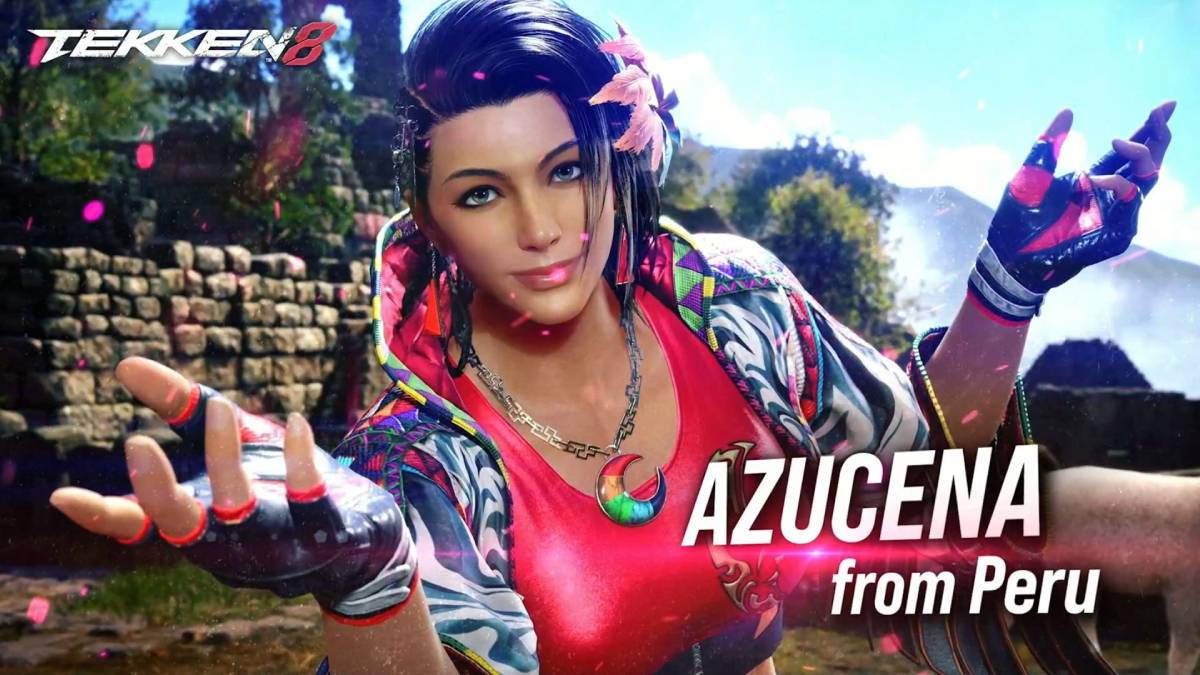 Next Tekken 8 Characters Are Azucena and Raven