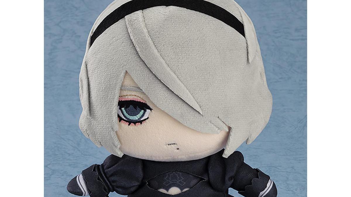 NieR Automata Ver1.1a 2B Plushie