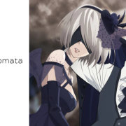 NieR:Automata T-Card and Collab Goods