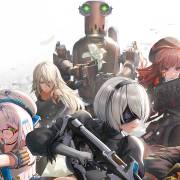 NIKKE NieR: Automata Event Begins in September