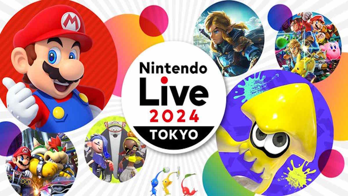 Nintendo Live 2024