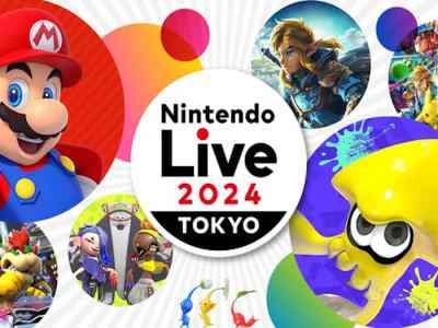 Nintendo Live 2024