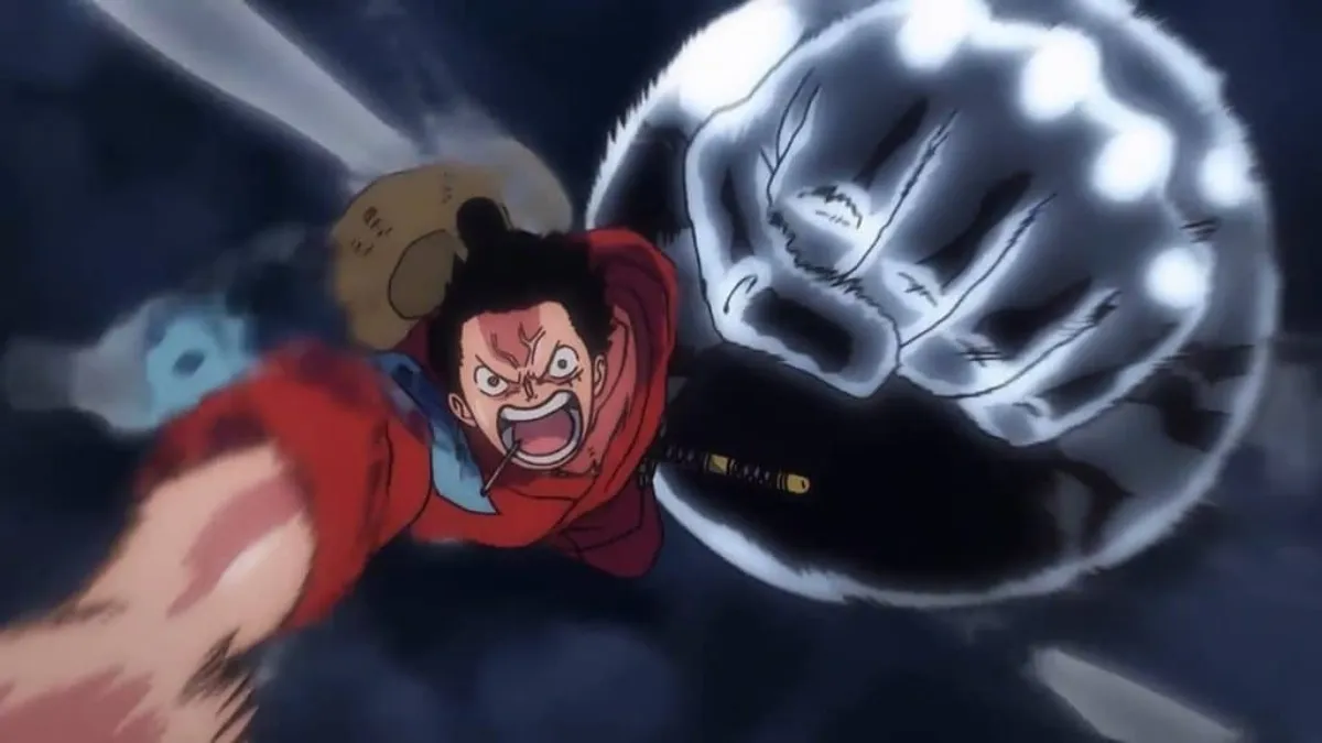 One Piece: Luffy Gear 4 Unlocked and Loaded 