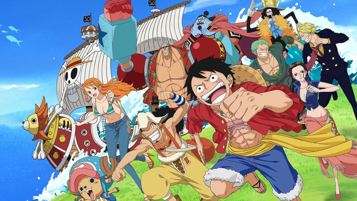 One Piece Episode 1041 Release Date & Time on Crunchyroll