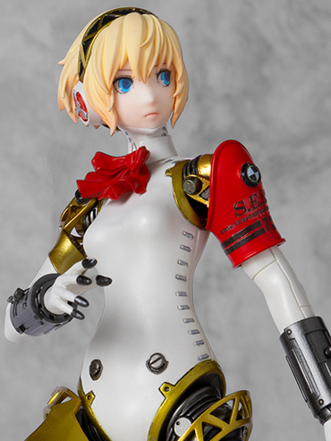 Persona 3 Reload Limited Edition Includes Aigis Figure - Siliconera