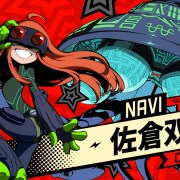 Persona 5 Tactica Futaba Oracle