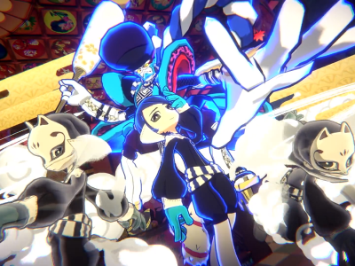 Persona 5 Tactica Yusuke