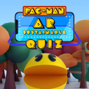 Pac-Man AR Sustainable Quiz