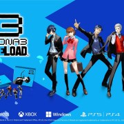 persona 3 reload gamescom