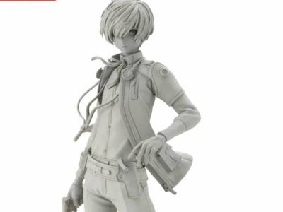 Persona 3 Reload Makoto Yuki Protagonist Figure Revealed
