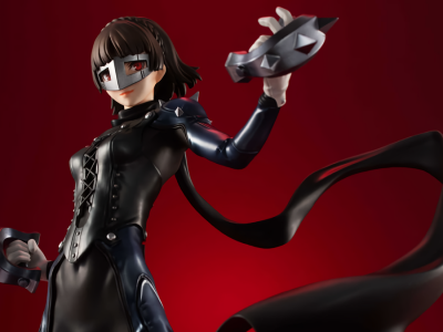 Persona 5 Royal Makoto Lucrea figure