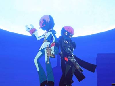 Persona 5 Tactica Trailer Shows Akechi and Kasumi