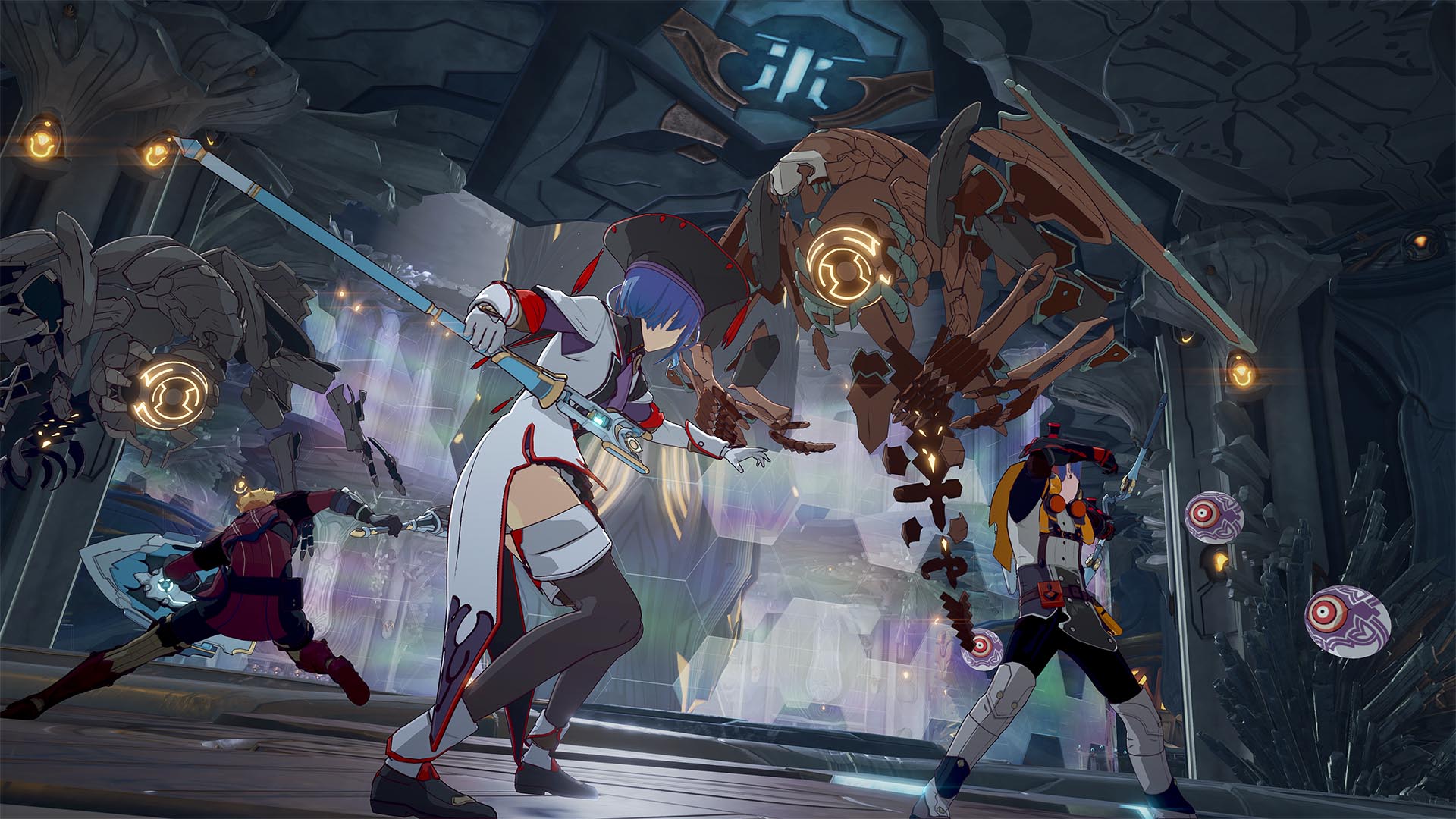 Preview: Blue Protocol Offers Dynamic Action in an MMORPG