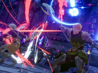 Preview: Blue Protocol Offers Dynamic Action in an MMORPG