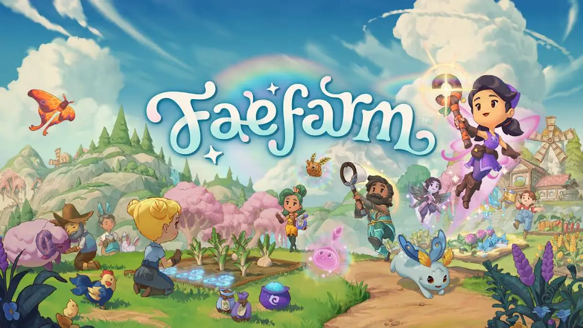 Preview: Fae Farm Is Incredibly Accessible