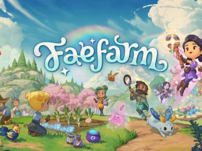 Preview: Fae Farm Is Incredibly Accessible
