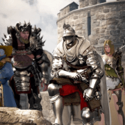 PS Plus September 2023 Black Desert