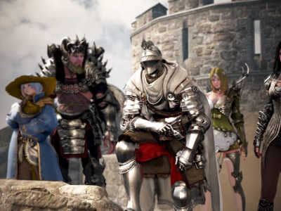 PS Plus September 2023 Black Desert