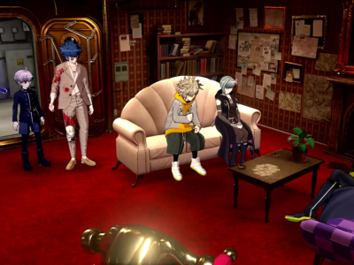 Rain Code Bokeh Game Studio Chat