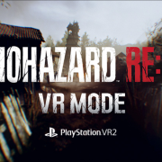 resident evil 4 vr tgs 2023 capcom