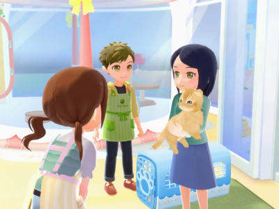 Review: Pups & Purrs Pet Shop Is More than You Expect