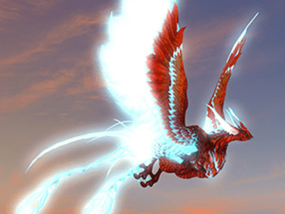 Rising Phoenix Whistle FFXIV